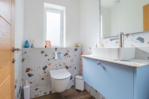 Cloakroom- click for photo gallery